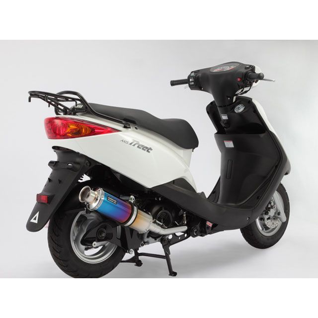 ビームス SS300 マフラー AXIS Treet サイレンサー チタン B230-09-000