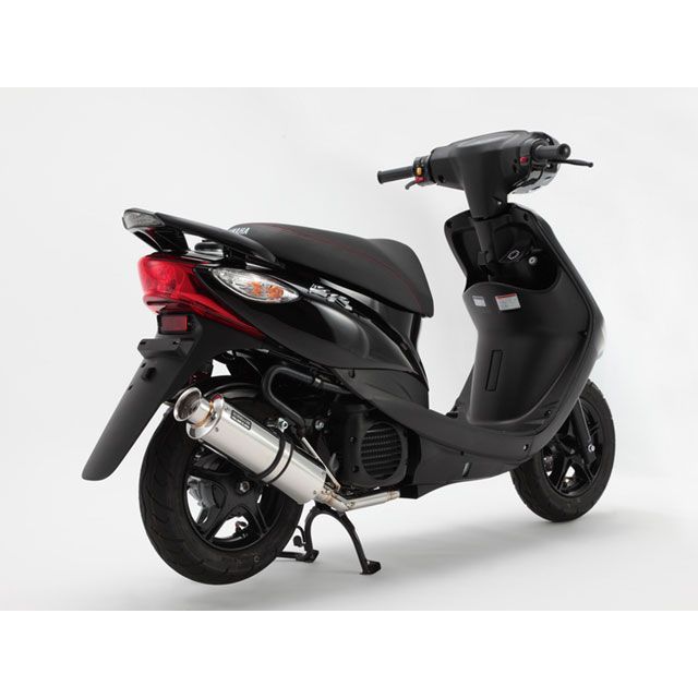 ビームス SS300 SP（JMCA認定） マフラー JOG ZR/JOGデラックス サイレンサー ソニック G231-07-000