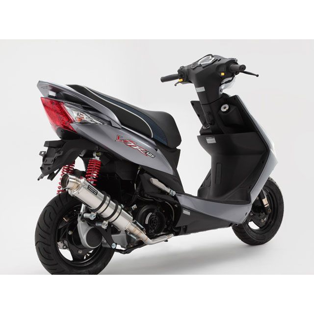 ビームス R-EVO サイレンサー VJR125i サイレンサー ステンレス B507-53-008