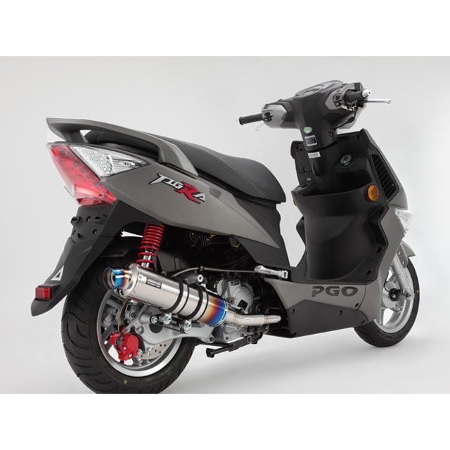 PGO ティグラ125 150 TILIER隔壁マフラー 2026年最新】Yahoo