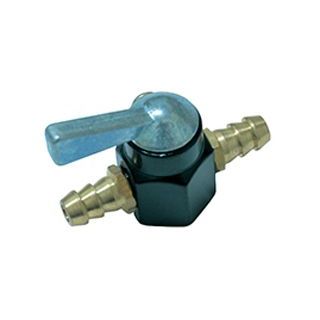 【メーカー直送】プロツールス ガソリンコック 汎用 ホース内径 6mm TOOL255