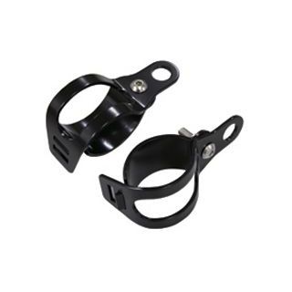【メーカー直送】プロツールス ウィンカー取付バンド（ブラック） 汎用 TOOL315
