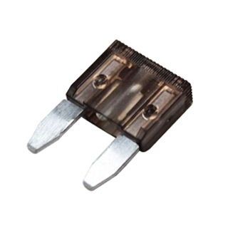 【メーカー直送】プロツールス 平型ヒューズ 汎用 定格電流 7.5A カラー ブラウン TOOL411