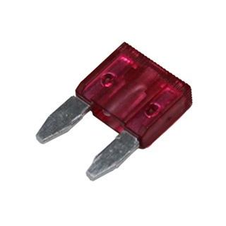【メーカー直送】プロツールス ミニ平型ヒューズ 汎用 仕様 10A レッド TOOL412