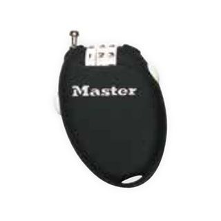 ●メーカー名：マスターロック / Master Lock●商品名：4603JADBLK ダイヤル式リトラクトケーブルロック（ブラック）●メーカー品番：4603JADBLK●JANコード：0071649291371商品の保証は、メーカー保証書の内容に準じます。●カラーブラック●特徴■クールなデザイン・カラーのワイヤーロック。■ケーブルの長さを調整して使用できます。■3 つの数字を組み合わせて好きな暗証番号に簡単にセット・リセットできます。■ケーブル長さ：0.61m ケーブル太さ：2mm●備考バッグに！自転車に！アウトドアに！ケーブルロック●ご注意※カーブル引き込み時、傷害や窒息の恐れがあります。ご注意ください。●写真注意※画像はイメージです。