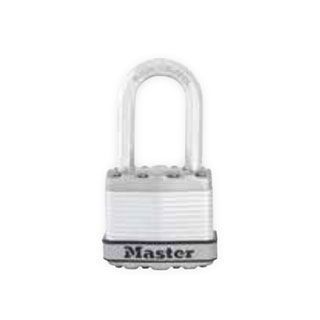 Master Lock M1JADLF マグナム シリンダー式南京錠（プロ仕様） M1JADLF マスターロック その他盗難防止グッズ バイク