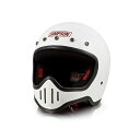 シンプソン MODEL50 ヘルメット カラー ホワイト サイズ 57-58cm 3309105758(2)