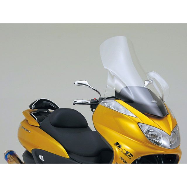 GIVI エアロダイナミックススクリーン D137ST（クリアー） 60005 ジビ スクリーン関連パーツ バイク グランドマジェスティ250 グランドマジェスティ400