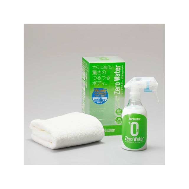 シュアラスター ゼロウォーター280ml S-108