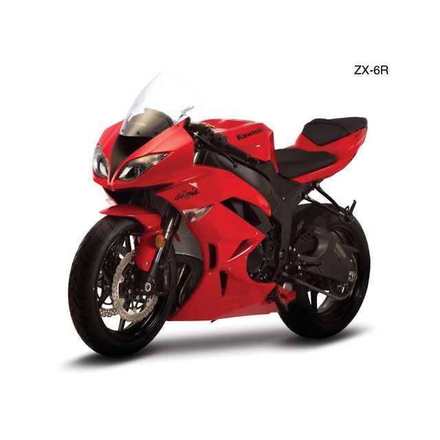 ゼログラビティ スクリーン コルサ ZX-10R ZX-6R カラー クリア 2426201