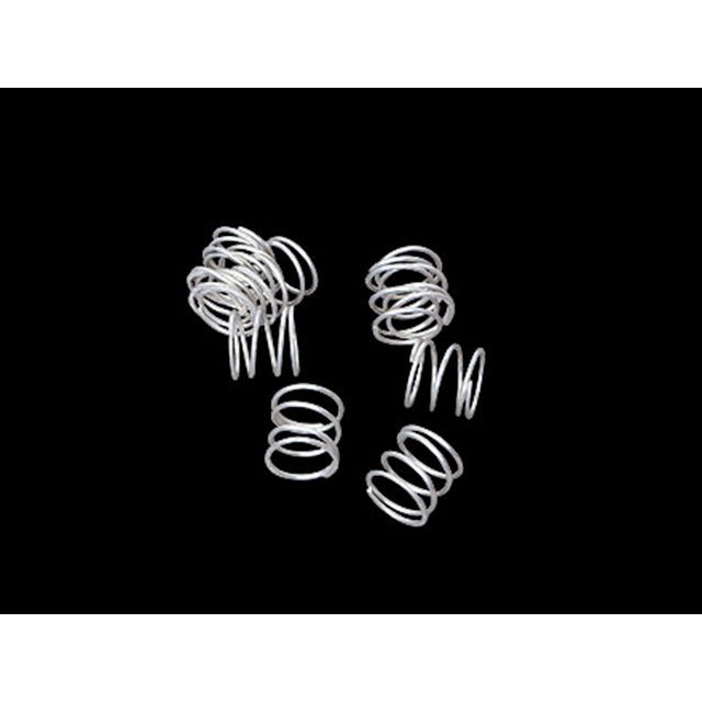 イースタンモーターサイクルパーツ ステアリングダンパーアジャストスクリュースプリング 49-84yBT ビ..