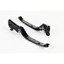リデア 3Dノブアジャストブレーキレバー 左右セット(ブラック) GSX-R125 GSX-S125 RI0000276