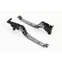 リデア 3Dノブアジャストブレーキレバー 左右セット(チタン) GSX-R125 GSX-S125 RI0000279