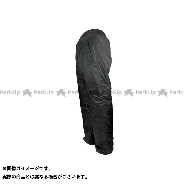 【正規品】SPEEDPIT パンツ BP-6000 防寒防水オーバーパンツ（ブラック） サイズ：3L スピードピット