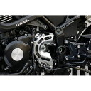 オーバーレーシング スプロケットカバー チェンジアシスト付(ブラック) Z900RS ・57-71-11B
