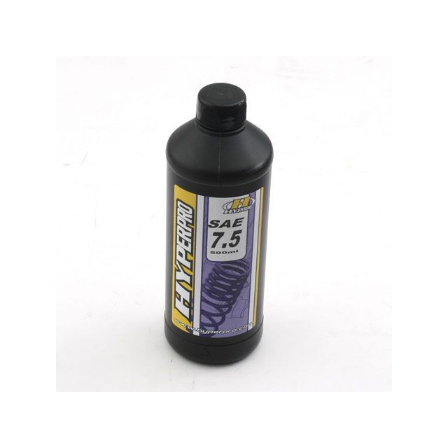 ハイパープロ フロントフォークオイル [SAE #7.5] 500ml 22005075