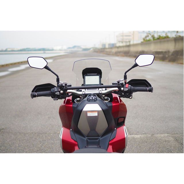 ワールドウォーク X-ADV用マルチガジェットマウントバー X-ADV mgb-33 perk-up-10445958 モトメガネ 楽天市場店 サンプル画像3