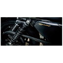 トランプ リアショック アブソーバー/スポーツスターEVO-2003年用 330mm (+10mm) スポーツスター オプション 延長エンドアイ +10mm(2...