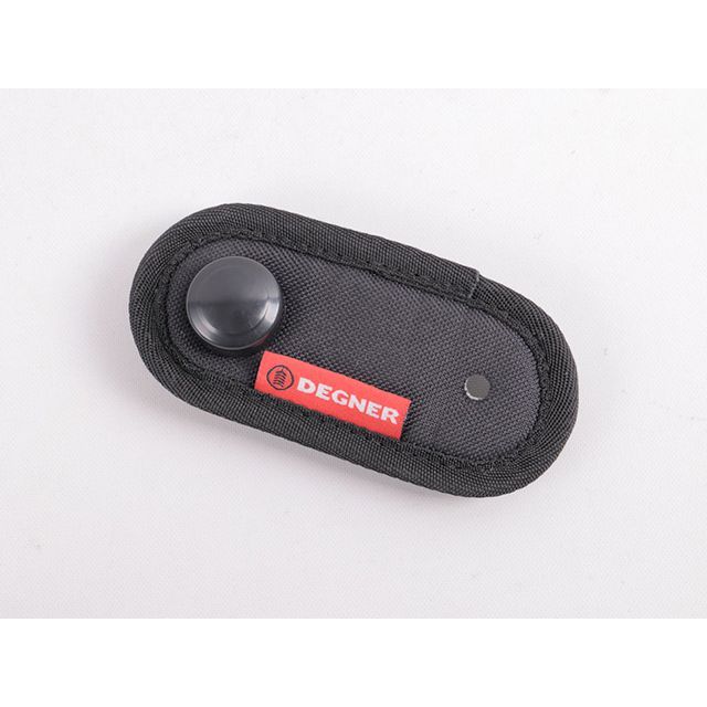 デグナー NBP-3 交換式延長吸盤（ブラック） NBP-3