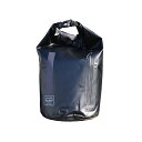 正規品／Motor Samurai MSB-08 ウォータープルーフバックパック 30L（ブラック） MSB08BK モーターサムライ ツーリング用バッグ バイク