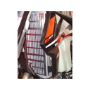 フラットランドレーシング FLR ラジエターガード KTM 300〜 250/400/450/520/525 SX、EXC、MXC-RFS ・12-01
