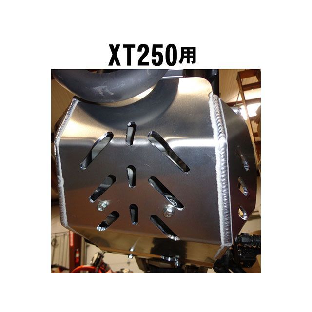 フラットランドレーシング FLR スキッドプレート YAMAHA WR 450F ・24-40