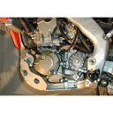 正規品／FLATLAND RACING FLR スキッドプレート HONDA 24-17 フラットランドレーシング スライダー類 バイク CRF250X