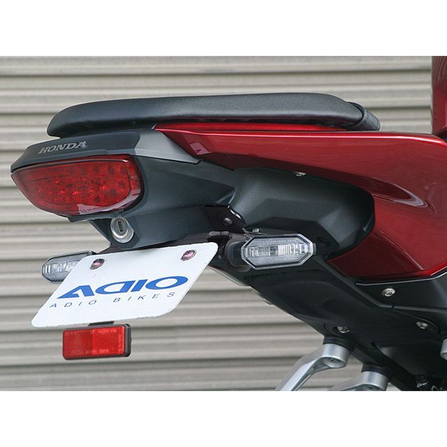 ADIO フェンダーレスキット BK41137 アディオ フェンダー バイク CB250R