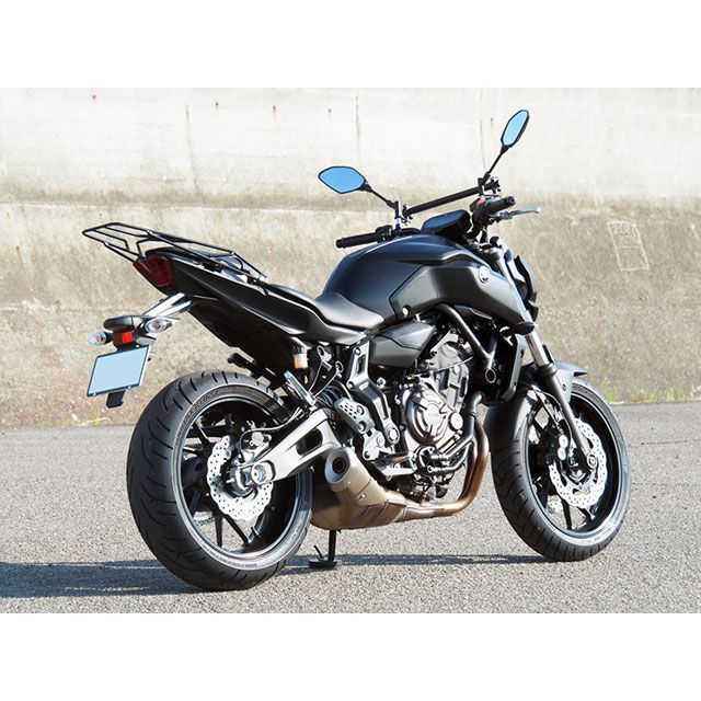 ワールドウォーク MT-07用マルチガジェットマウントバー MT-07 mgb-38 perk-up-10447144 モトメガネ 楽天市場店 サンプル画像3