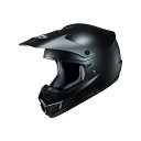 エイチジェイシー HJH102 CS-MX II ソリッド(セミフラットブラック) サイズ S/55-56cm HJH102BK02S