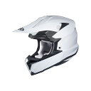 エイチジェイシー HJH176 i50 ソリッド(ホワイト) サイズ M/57-58cm HJH176WH01M