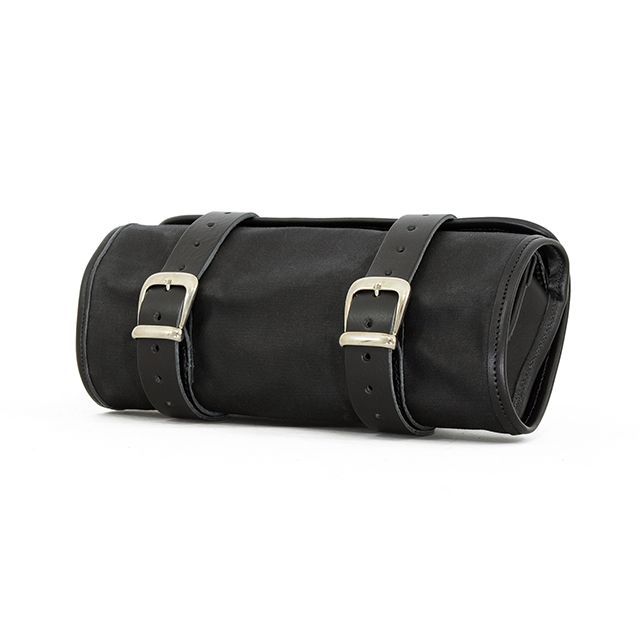 ロングライド ヘリテージ ツールバッグ・ロール 1.5L（ブラック） CUS124WBLA