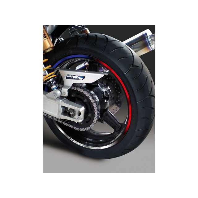 【メーカー直送】エムディーエフ 10mm幅 トリコロールリムストライプ トリコタイプ 汎用 サイズ 14インチ RIM-10M-T6-14
