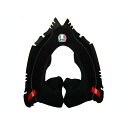 エージーブイ CHEEK PADS CORSA R ASIA FIT(ブラック) サイズ XL KIT6024300110