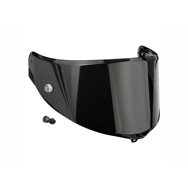 エージーブイ VISOR RACE 3 RACING KIT AS（＋screws）/（スモーク） KV0ABN100103