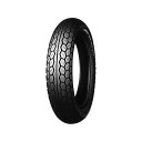 ダンロップ K127 110/90-16 MC 59S TL リア 汎用 124239