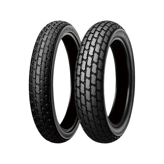 DUNLOP K180 100/90-12 49J TL フロント/リア共通 269973 ダンロップ オフロードタイヤ バイク 汎用