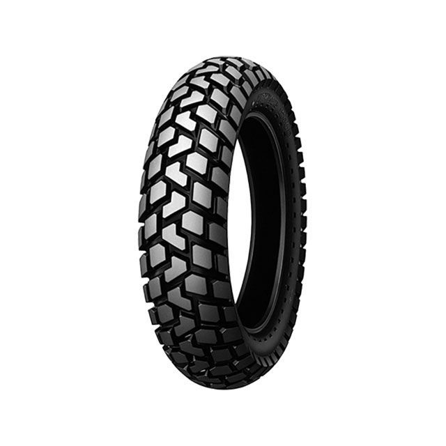 DUNLOP K460 90/100-19 MC 55P WT フロント 211177 ダンロップ オフロードタイヤ バイク 汎用