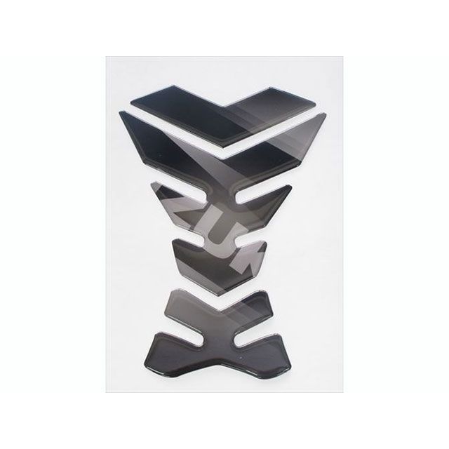 【メーカー直送】アクセル タンクパッド カラー S-ブラック TA-S-ブラック