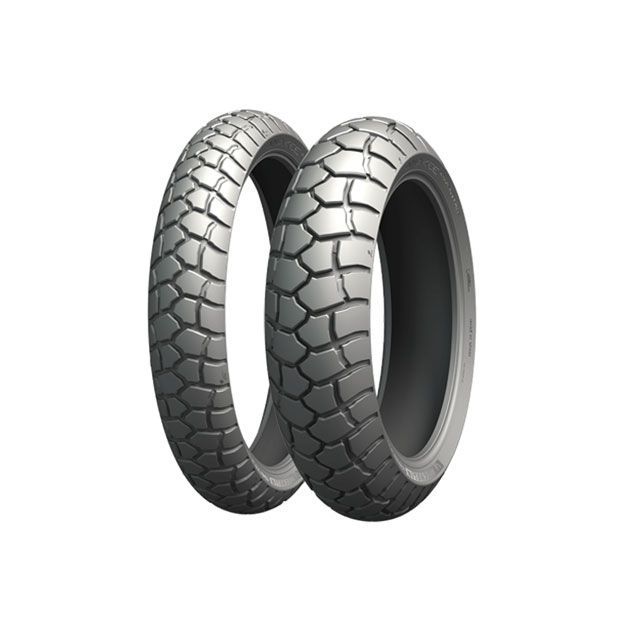 正規品／Michelin ANAKEE ADVENTURE 170/60R17 M/C 72V TL/TT リア