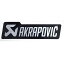 ʡAKRAPOVIC Ǯ󥵡ƥå143X43mm NEWС/ P-HST18ALXM4 ݥӥå ƥå 