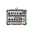 正規品／BOSCH 2607017471 ルーター・トリマービットミックス15P 2607017471 ボッシュ ハンドツール バイク 車 自動車 自転車