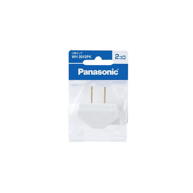 Panasonic WH2012PK 三角タップ 1500/P WH2012