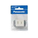 正規品／Panasonic WN1051P フルカラー扉付コンセント/P WN1051P Panasonic 日用品 日用品