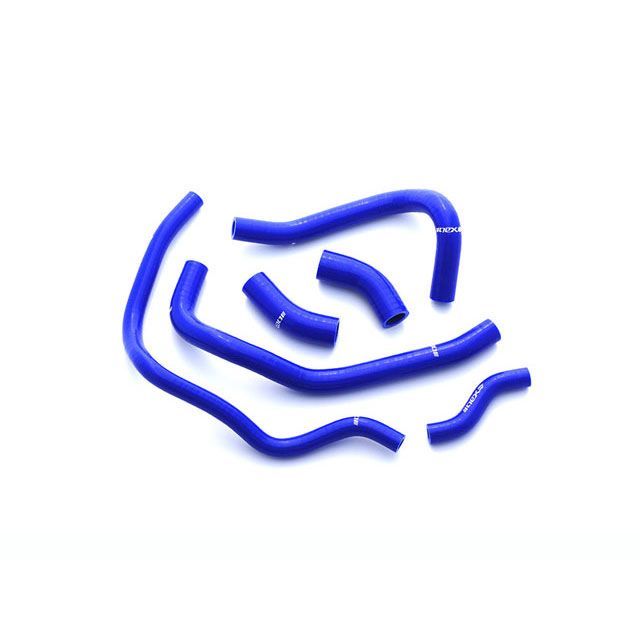 ネックスパフォーマンス シリコンラジエターホース CBR1000RR 08-11 CBR1000RR カラー ブルー SH-HD519BL