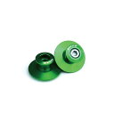 ネックスパフォーマンス スタンドフック(タイプ2) 10mm 汎用 カラー グリーン YC-804-10GR