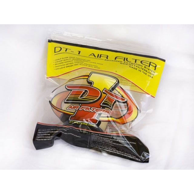 DT1エアフィルター DT-1 エアクリーナー ハスクバーナ用 TE610 E/SM 2006-2007（品番：1-30-43） TE610 E/SM 1-30-43