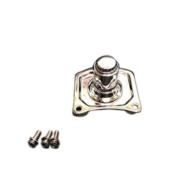 部品屋K&W リモートスターターボタン FXST、FLST、FLT、FXD XL Sportster P002149