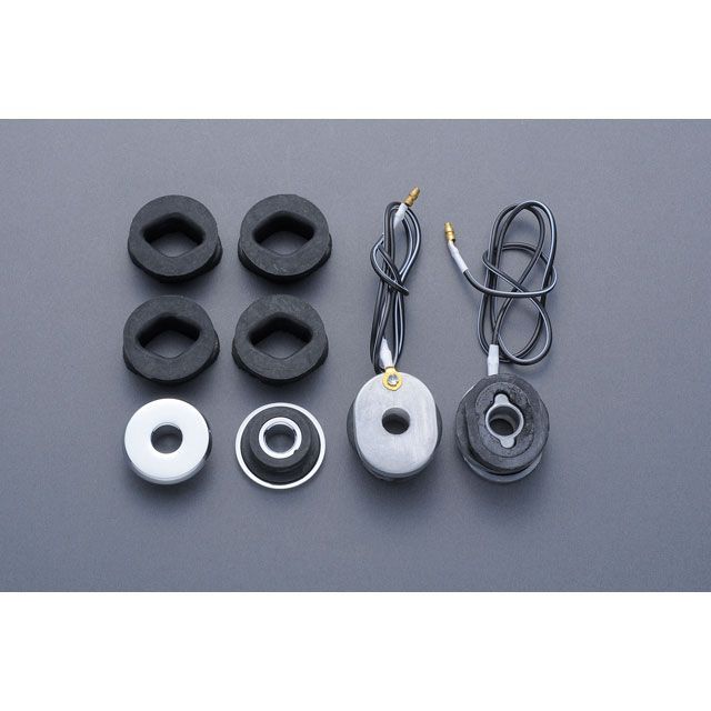 M-TEC中京 ターンシグナル ブッシングセット MRS-Z1-A5