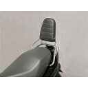 キジマ バックレスト(メッキ) アドレスV125S/ベーシック(L0) 210-0016
